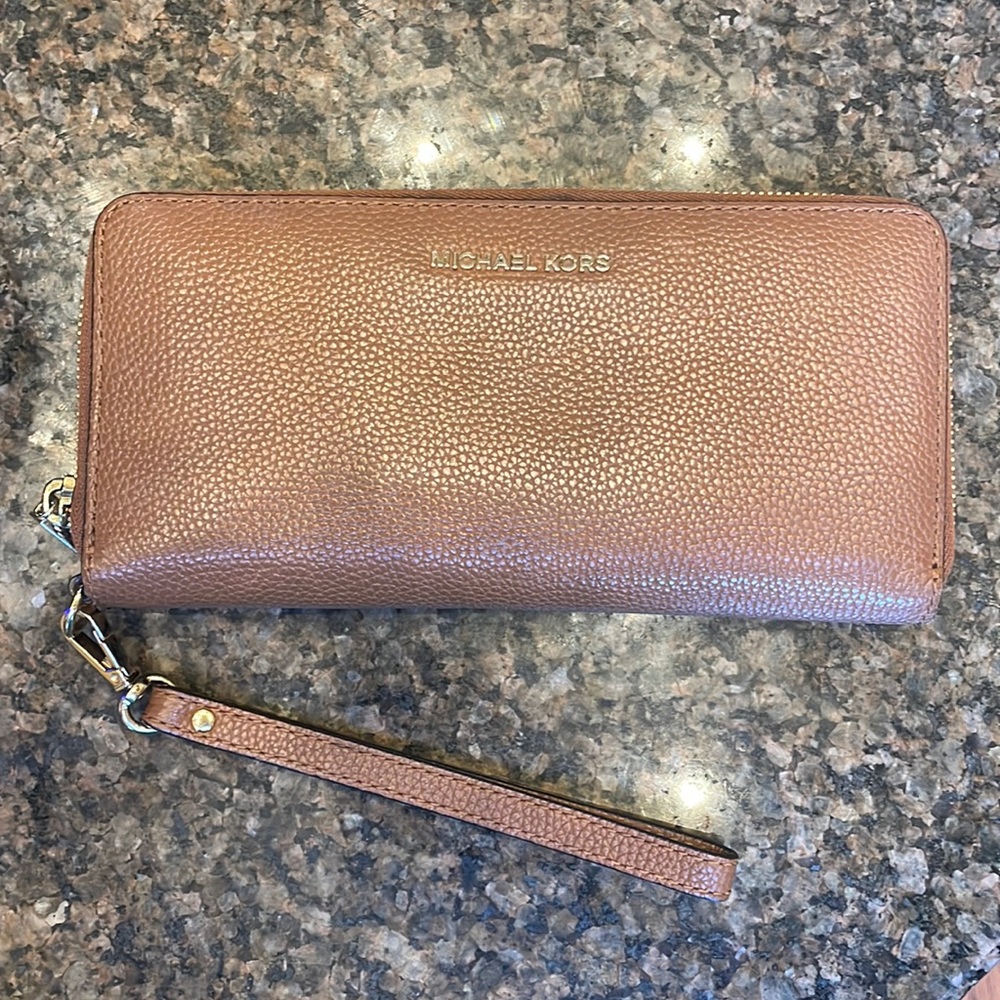 Wristlet Wallet